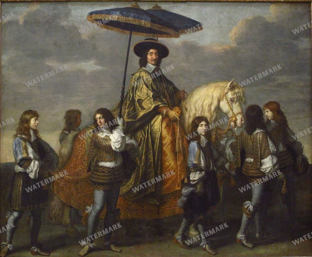 Wall Art Vintage Paintings