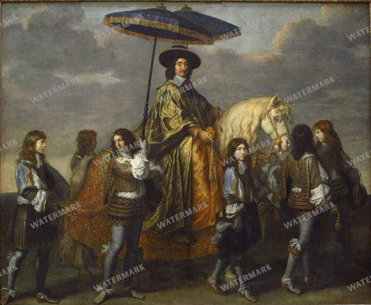 Wall Art Vintage Paintings