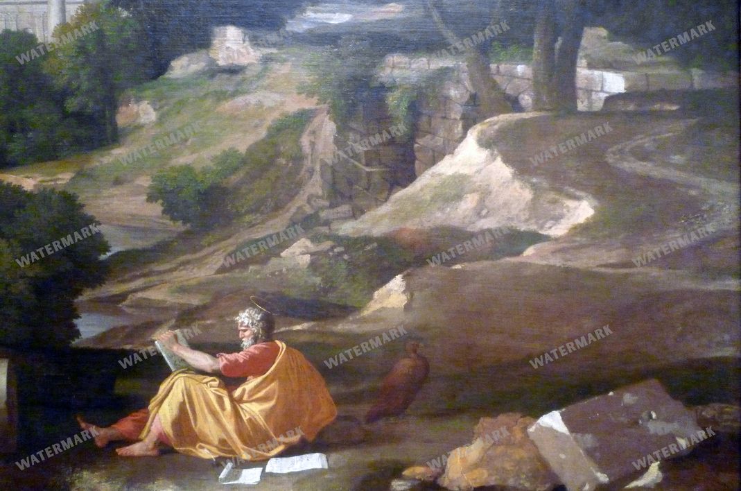 Wall Art Vintage Paintings