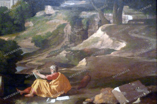 Wall Art Vintage Paintings