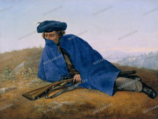 Wall Art Vintage Paintings