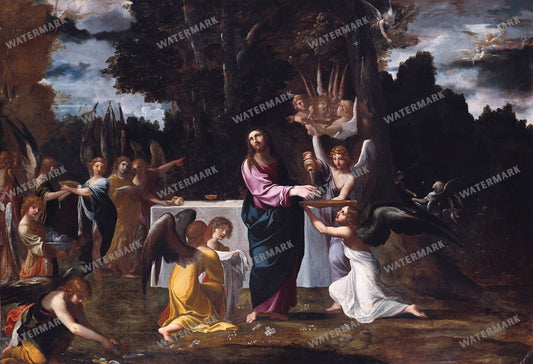 Wall Art Vintage Paintings