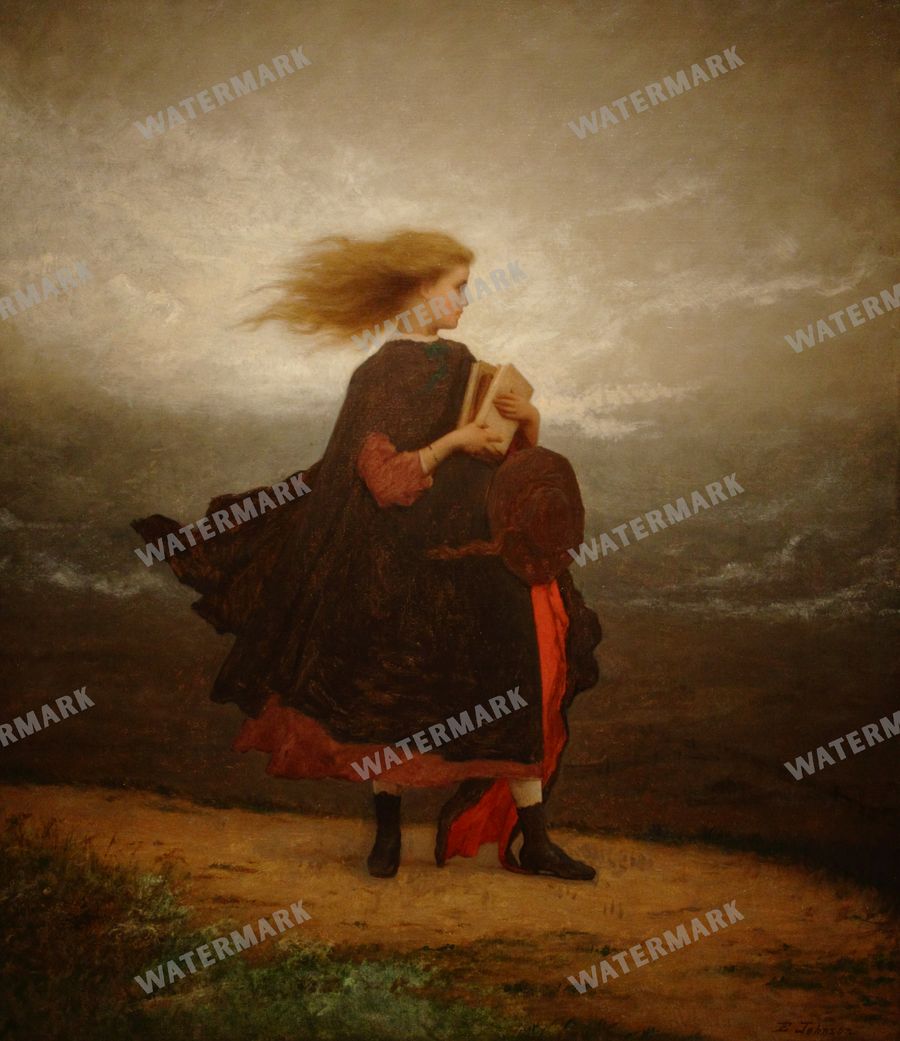 Wall Art Vintage Paintings