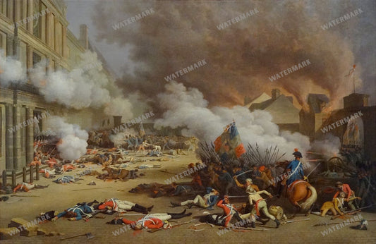 Wall Art Vintage Paintings