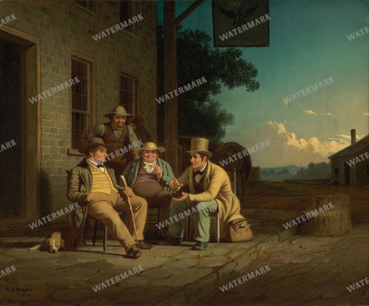 Wall Art Vintage Paintings