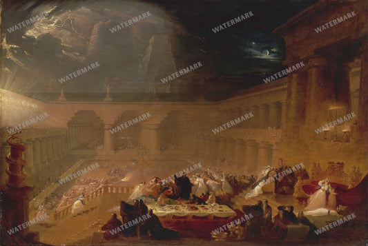 Wall Art Vintage Paintings