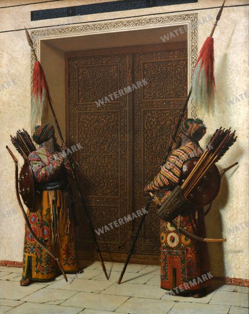 Wall Art Vintage Paintings