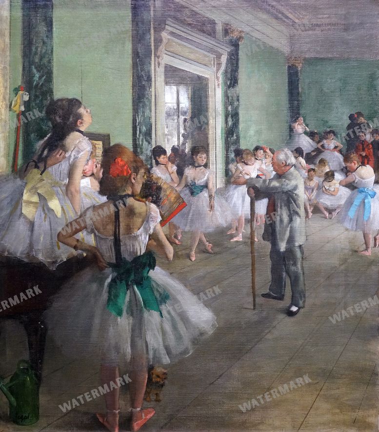 Wall Art Vintage Paintings