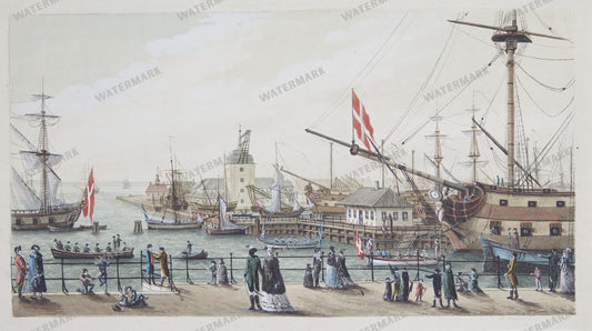 Wall Art Vintage Paintings