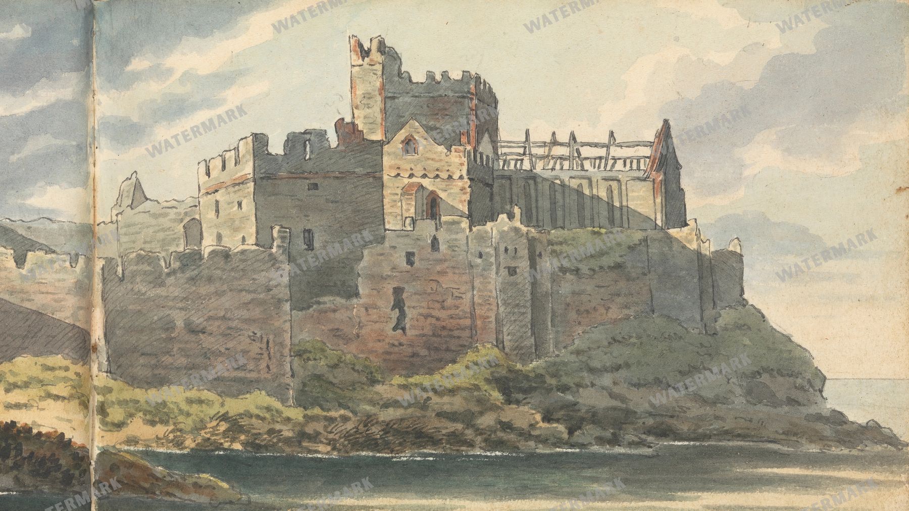 Wall Art Vintage Paintings