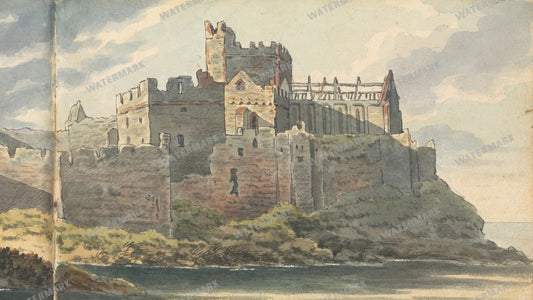 Wall Art Vintage Paintings