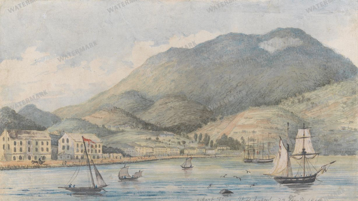 Wall Art Vintage Paintings