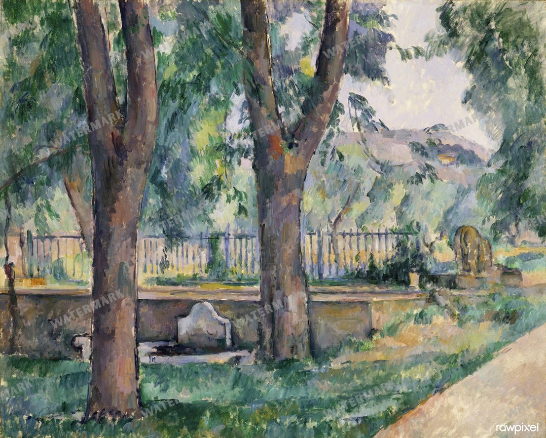 Wall Art Vintage Paintings
