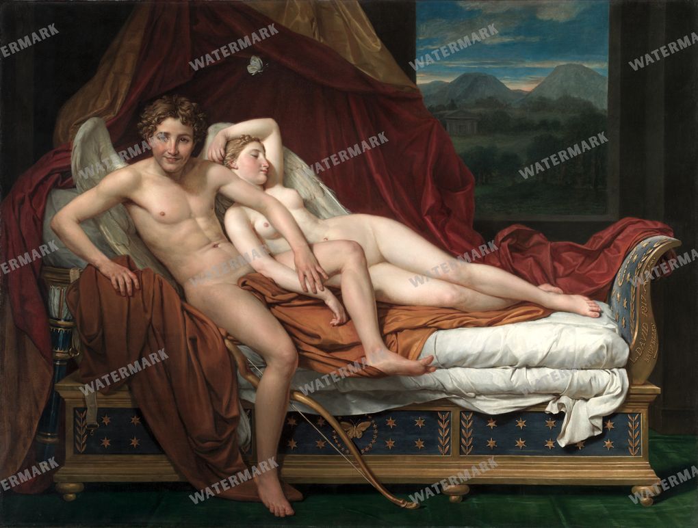 Wall Art Vintage Paintings