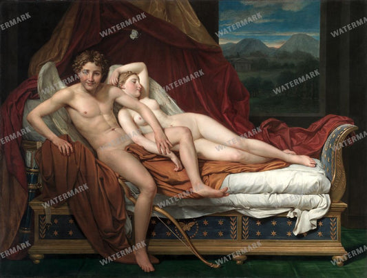Wall Art Vintage Paintings