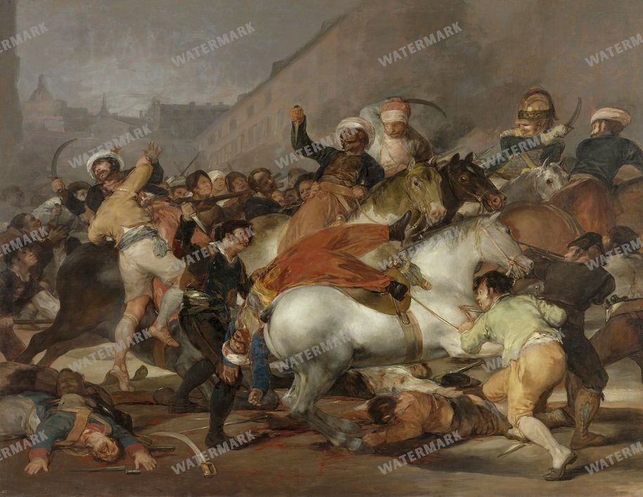 Wall Art Vintage Paintings