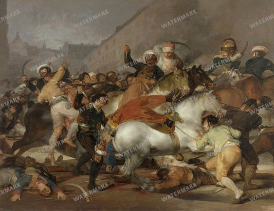 Wall Art Vintage Paintings