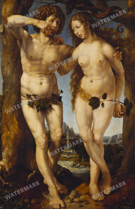 Wall Art Vintage Paintings