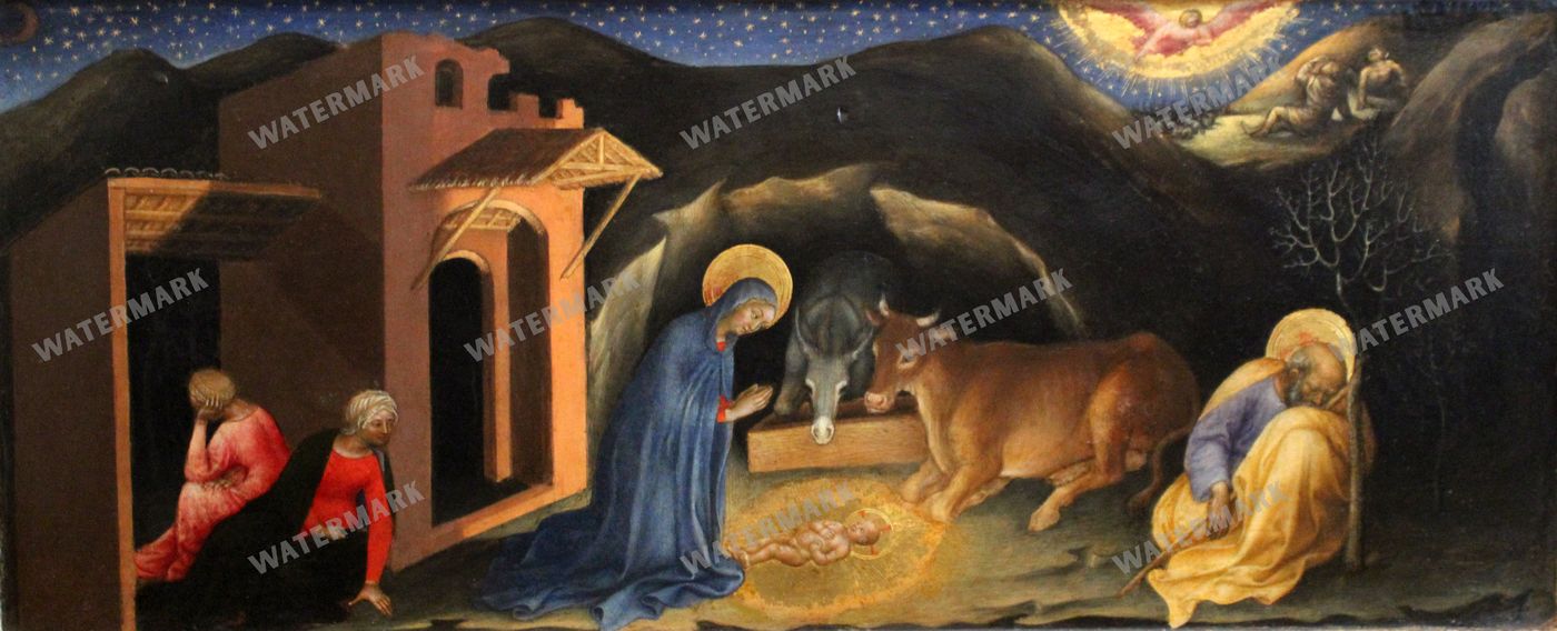 Wall Art Vintage Paintings