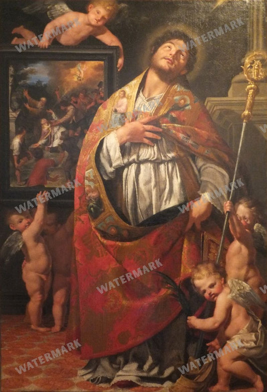 Wall Art Vintage Paintings