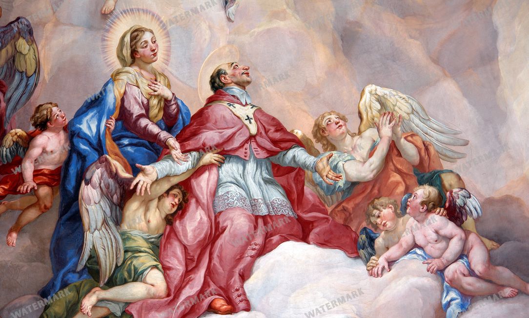 Wall Art Vintage Paintings