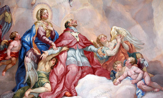 Wall Art Vintage Paintings