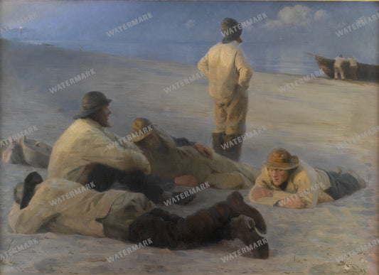 Wall Art Vintage Paintings