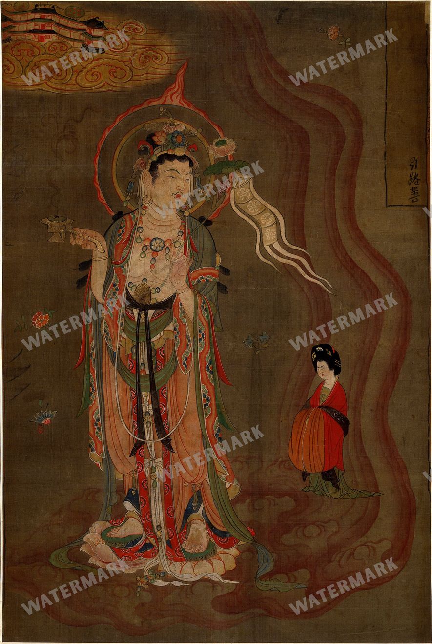 Wall Art Vintage Paintings