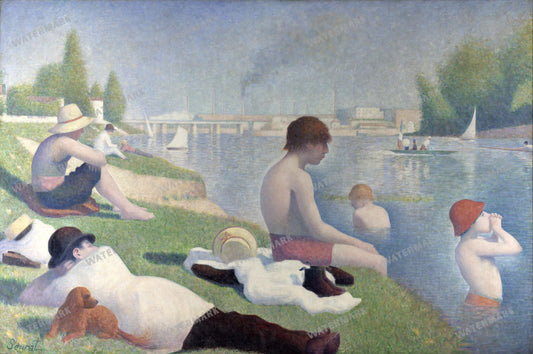 Wall Art Vintage Paintings