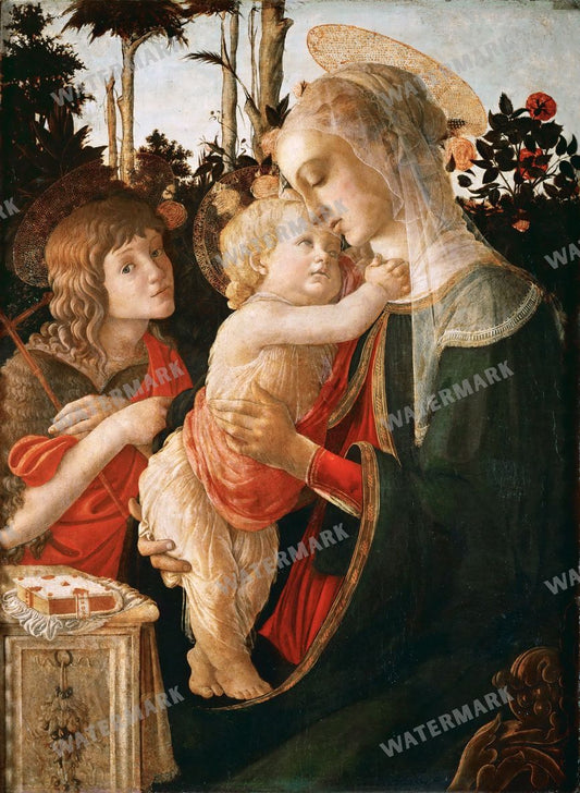 Wall Art Vintage Paintings