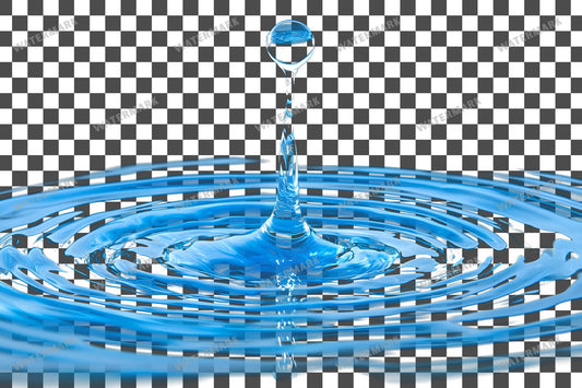 Water Drops Lots Transparent Overlay Pngs
