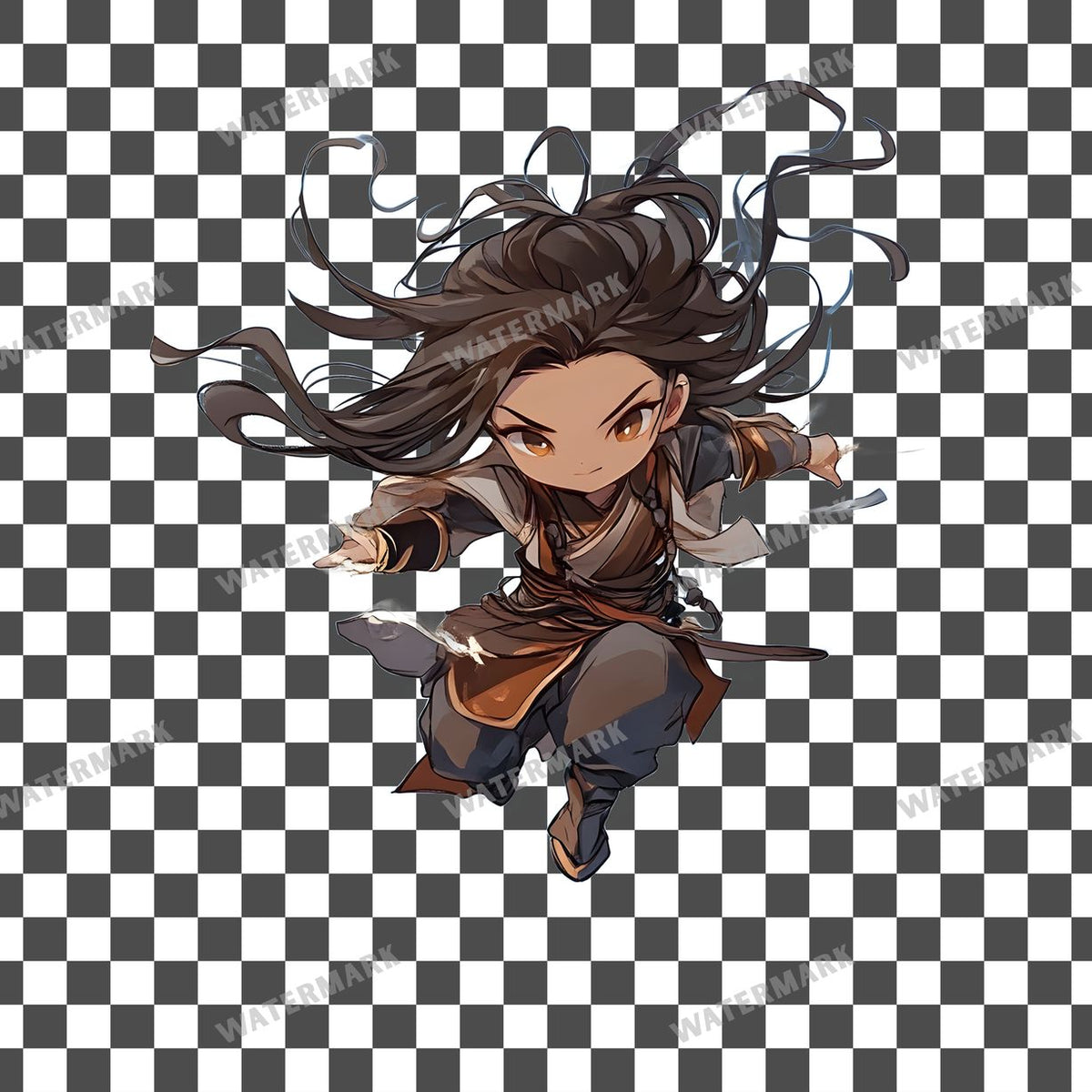 Wind Rider Clipart Pngs