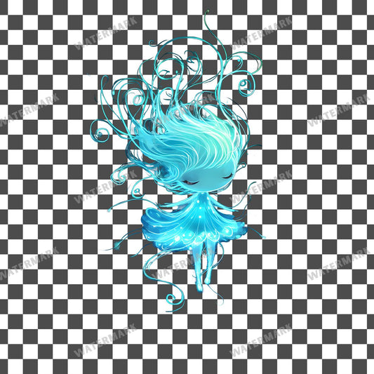 Wind Sprite Clipart Pngs