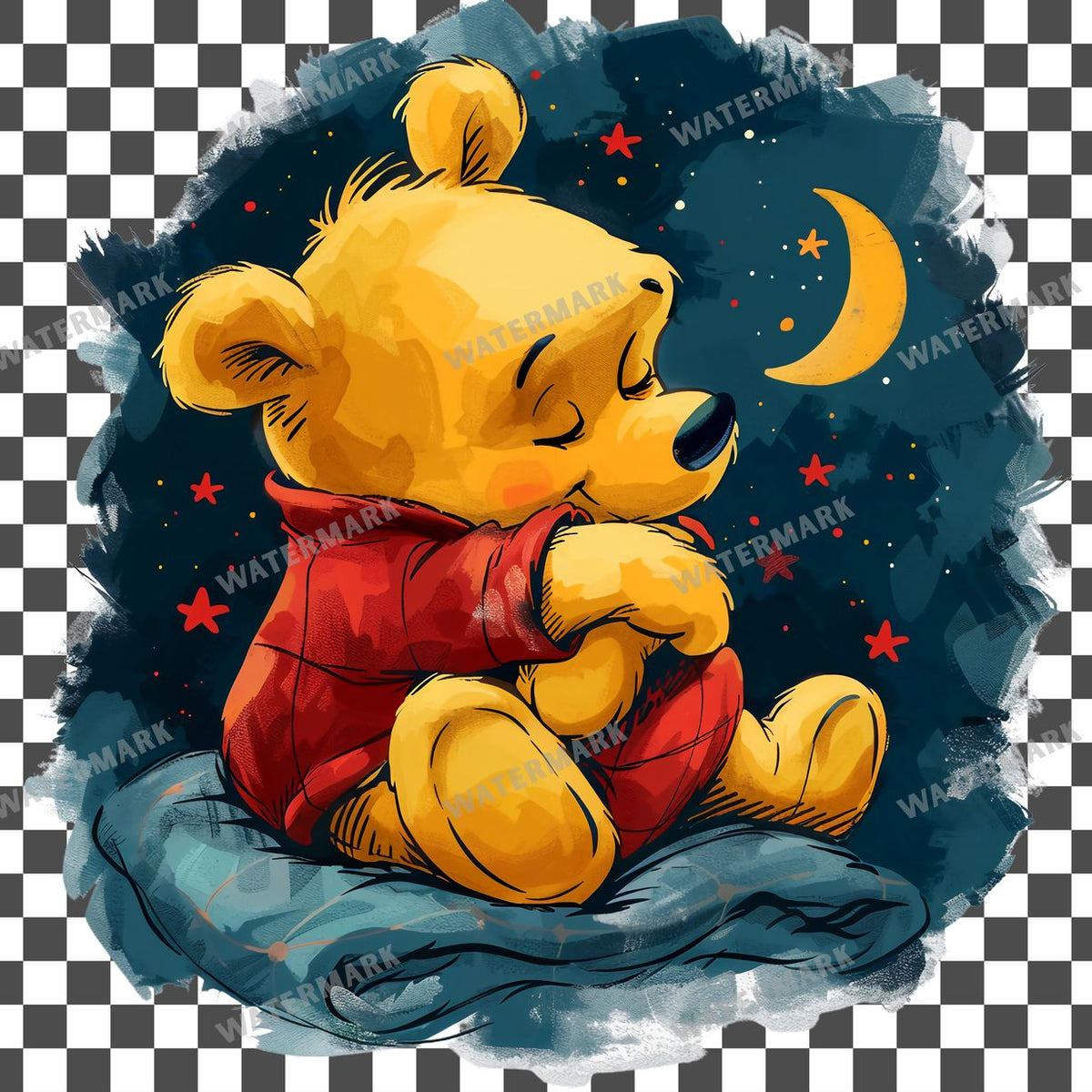 Winnie The Pooh Clipart Pngs