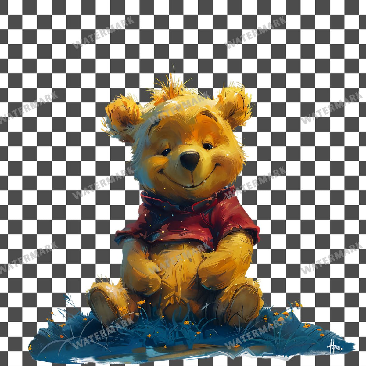 Winnie The Pooh Clipart Pngs