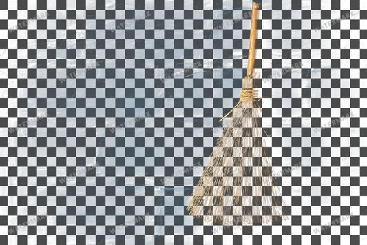 Witch Broom Transparent Overlay Pngs