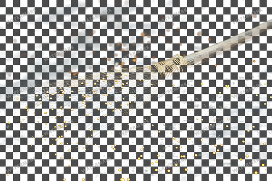 Witch Broomstick Transparent Overlay Pngs