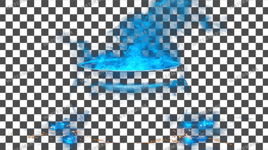 Witch Cauldron Transparent Overlay Pngs