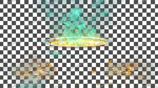 Witch Cauldron Transparent Overlay Pngs