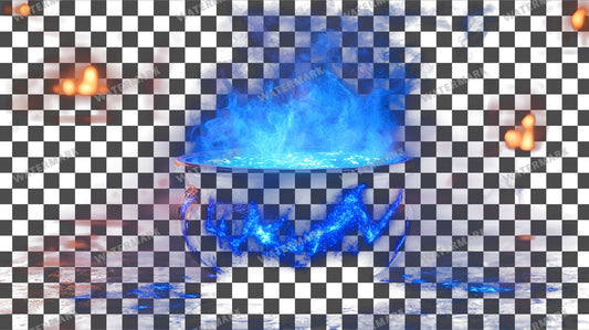Witch Cauldron Transparent Overlay Pngs