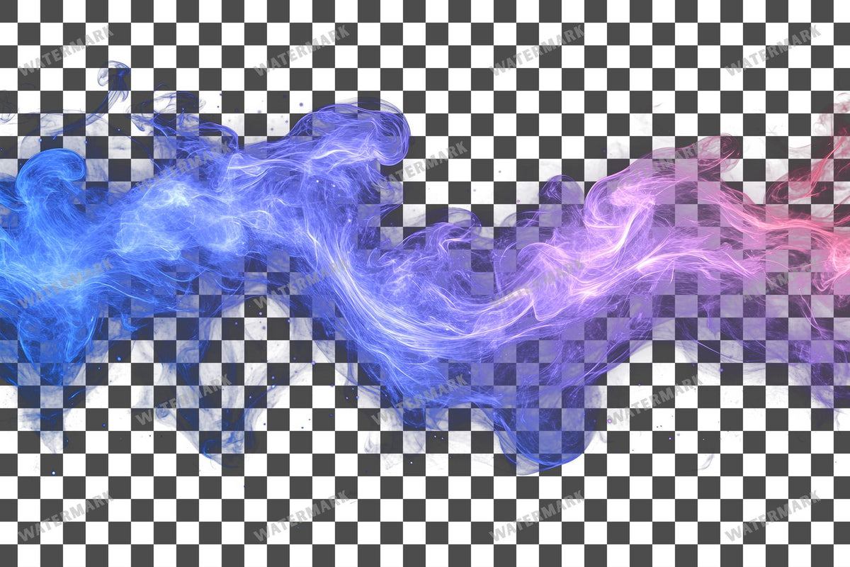 Witch Light PNG overlay on a transparent checkered background, preview 1
