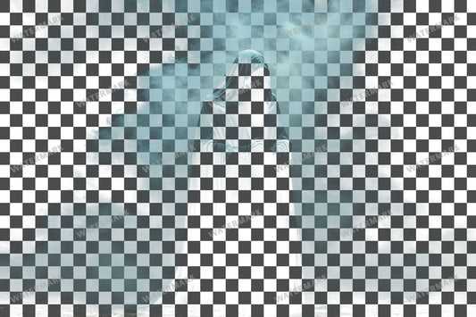 Witch Robe Transparent Overlay Pngs