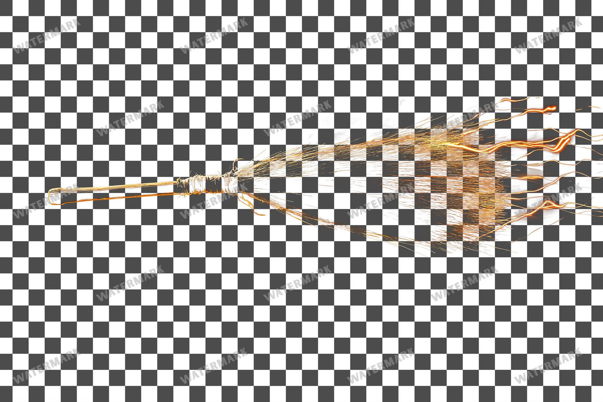 Witch’S Broom Transparent Overlay Pngs
