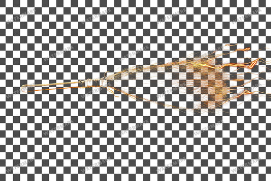 Witch’S Broom Transparent Overlay Pngs