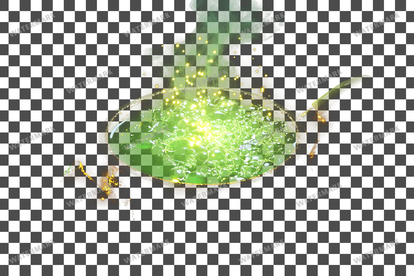 Witch’S Potion Transparent Overlay Pngs