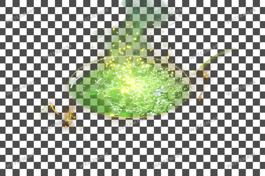 Witch’S Potion Transparent Overlay Pngs