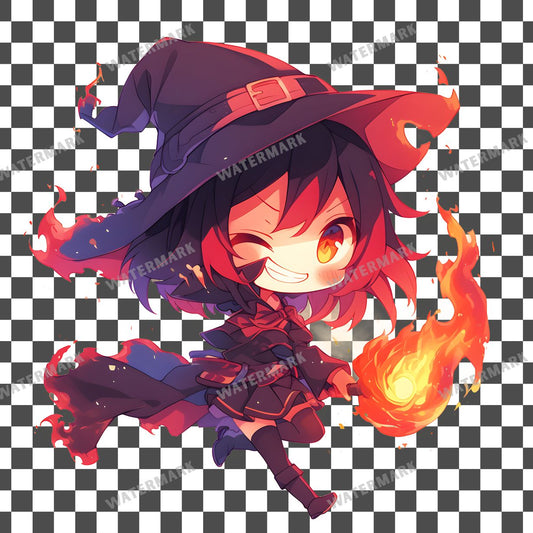 Witchcraft Clipart Pngs