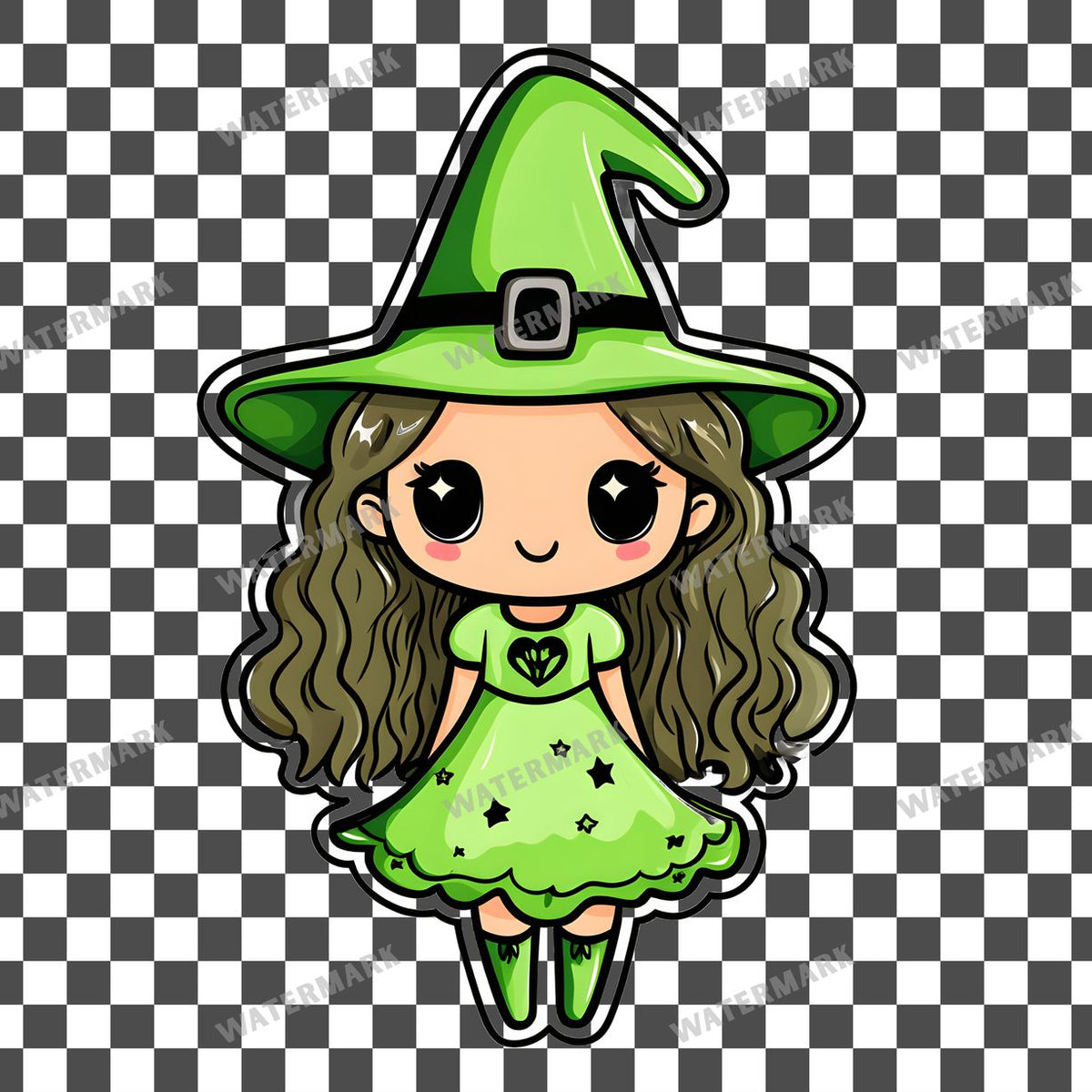 Witchcraft Clipart Pngs