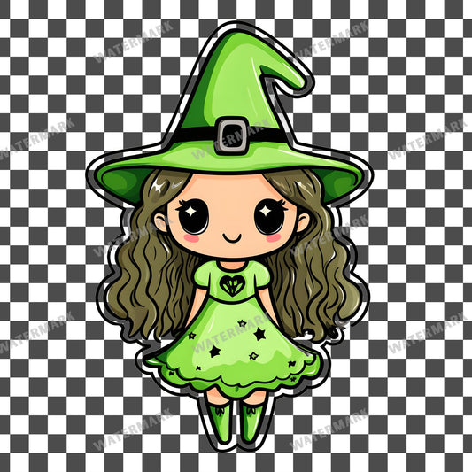 Witchcraft Clipart Pngs