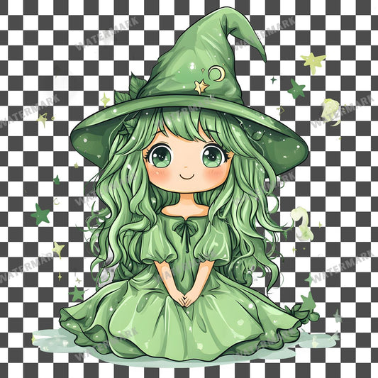 Witchcraft Clipart Pngs